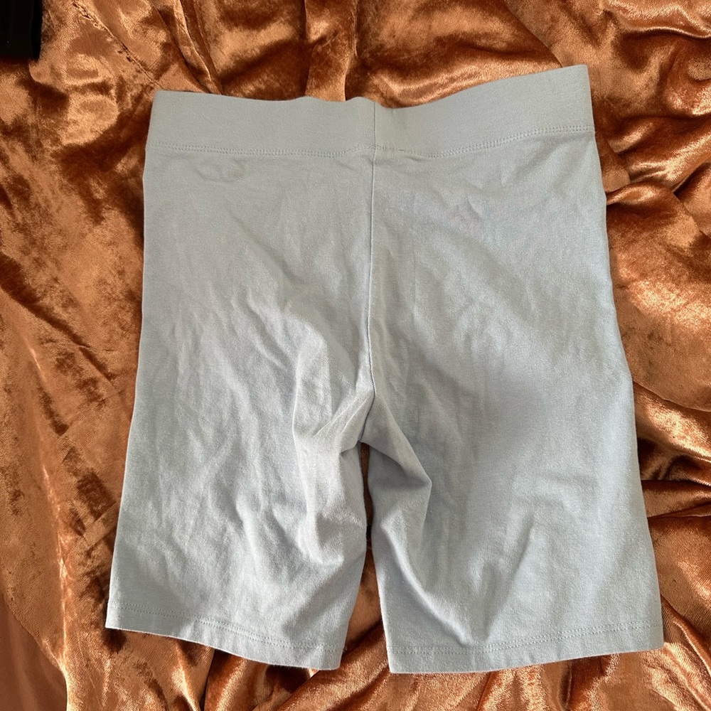 Forever 21 biker shorts